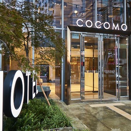 Hotel Cocomo Seul Dış mekan fotoğraf