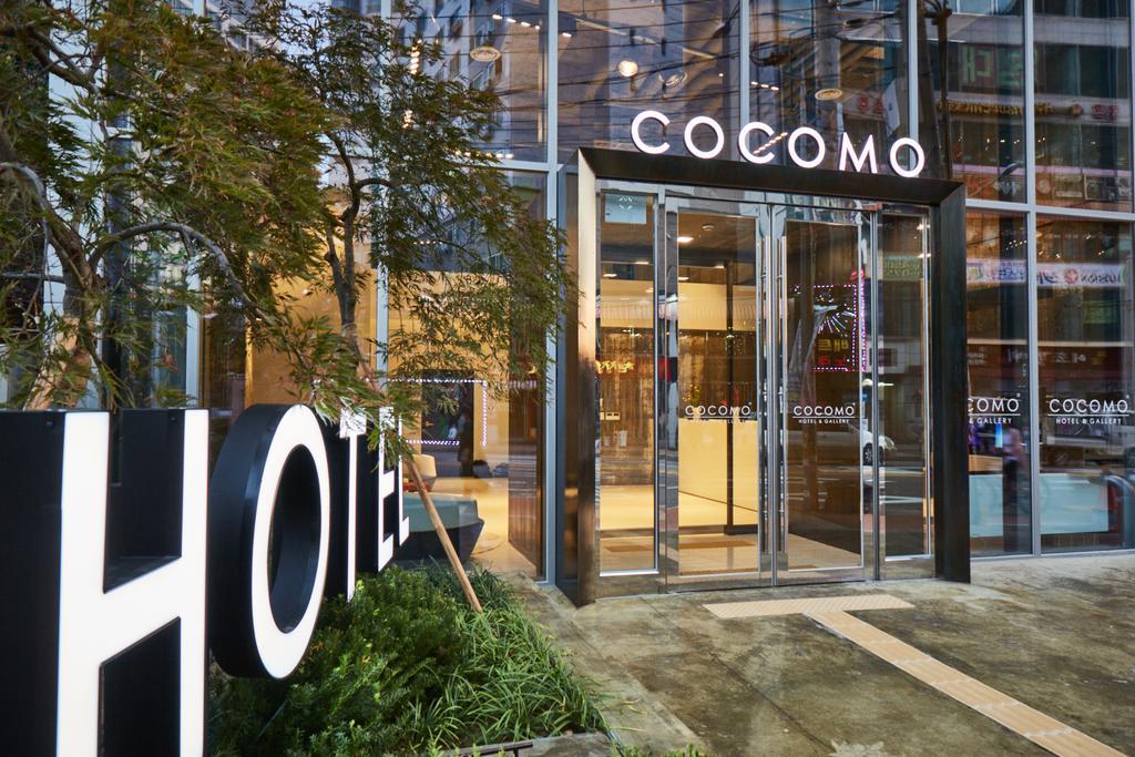 Hotel Cocomo Seul Dış mekan fotoğraf